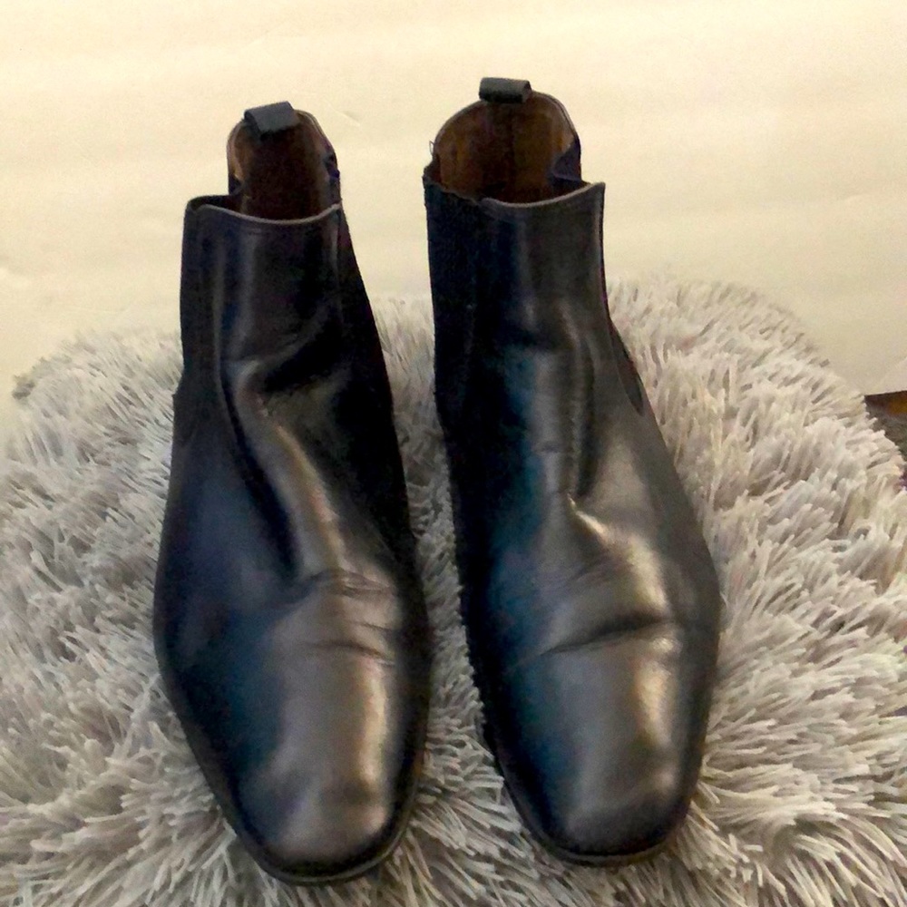 Black men’s boots
